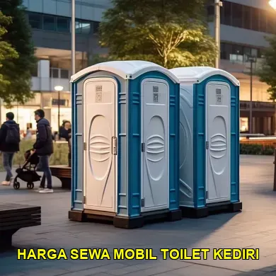 Harga Sewa Mobil Toilet Kediri